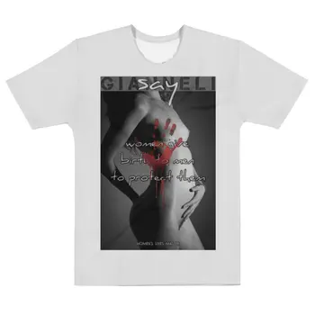 AWA Men's t-shirt by Gianneli