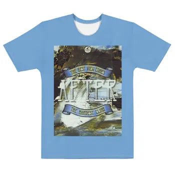 VIEW Men's t-shirt by Gianneli