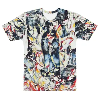 AGAPI ART Men's t-shirt by Gianneli