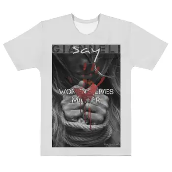 AWA Men's t-shirt by Gianneli