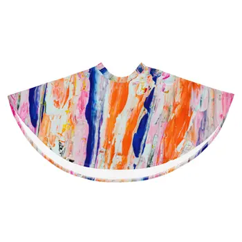 Gianneli Colours Skater Skirt
