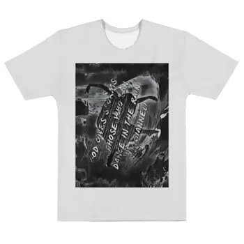 STORMS Men's T-shirt by Gianneli