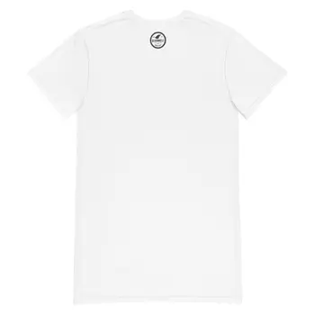 LOOK GOOD T-shirt Dress by Gianneli