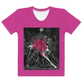 LOVE ART AND STYLE Women's T-shirt by Gianneli