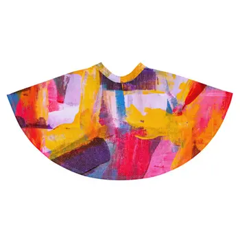 Gianneli Colours Skater Skirt