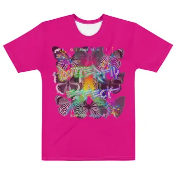 Butterfly Effect Men's t-shirt by Gianneli
