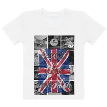 HEAL THE WORLD Women's T-shirt by Gianneli