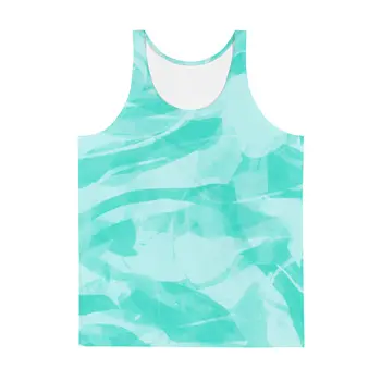 Erikousa Unisex Tank Top by Gianneli