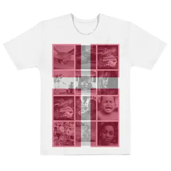 HEAL THE WORLD Men's t-shirt by Gianneli