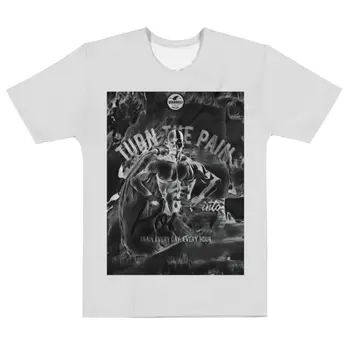 POWER Men's T-shirt by Gianneli