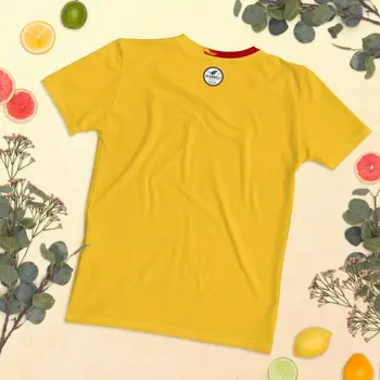 SPANISH GUITAR Women's T-shirt by Gianneli