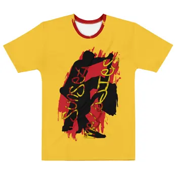 SUNSET MELODIES Men's t-shirt by Gianneli