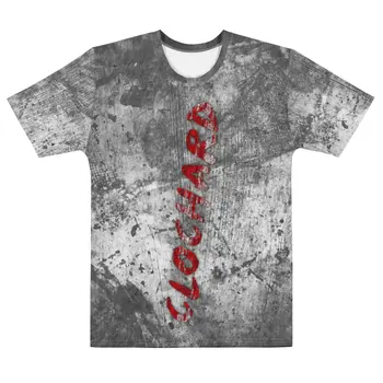 CLOCHARD Men's t-shirt by Gianneli