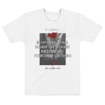AWA Men's t-shirt by Gianneli