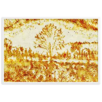 YOU WILL GIVE ME THIS DREAM AS A GIFT ? SUPERIOR Framed Poster