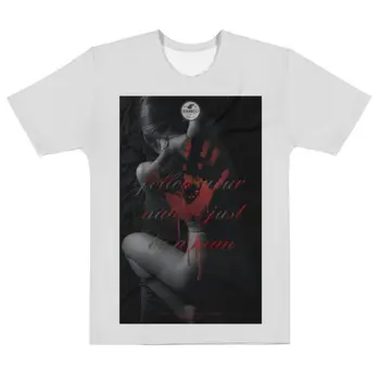 AWA Men's t-shirt by Gianneli