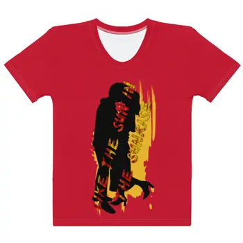 SUNRISE Women's T-shirt by Gianneli