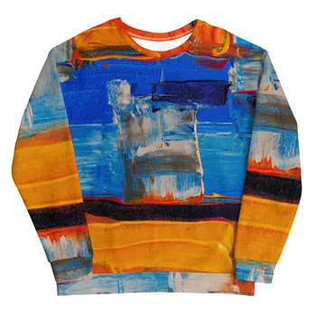 Gianneli Colours Unisex Sweatshirt