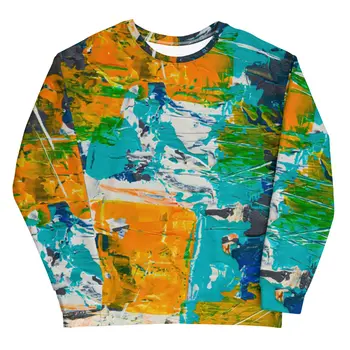 Gianneli Colours Unisex Sweatshirt
