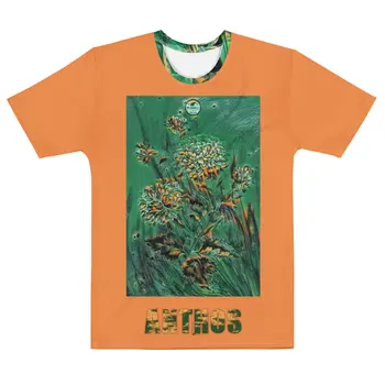 ANTHOS Men's t-shirt by Gianneli