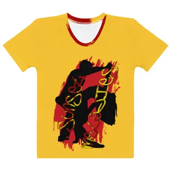 SUNSET MELODIES Women's T-shirt by Gianneli