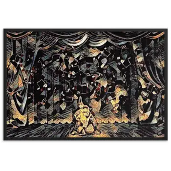 YOU WERE ALWAYS THE POEM I WANTED TO WRITE J.L TALE Framed Poster