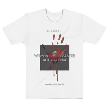 AWA Men's t-shirt by Gianneli