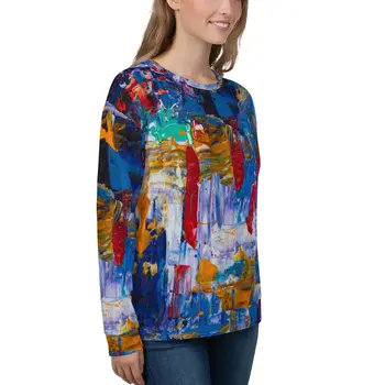Gianneli Colours Unisex Sweatshirt
