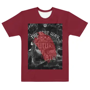 THE WAY Men's t-shirt by Gianneli