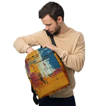 Gianneli Colours LG Minimalist Backpack