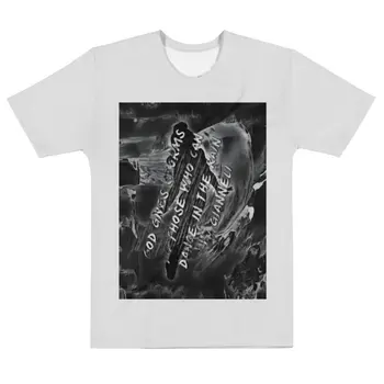 STORMS Men's T-shirt by Gianneli