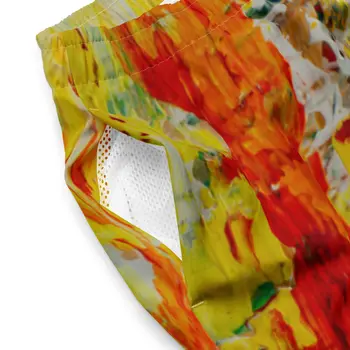 Gianneli Colours Men's Swim Trunks