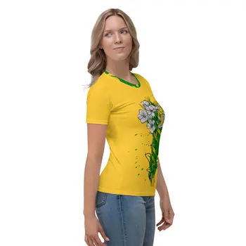 ANTHOS Women's T-shirt by Gianneli