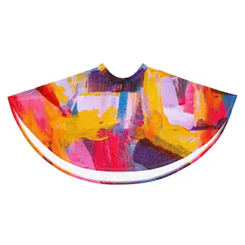 Gianneli Colours Skater Skirt