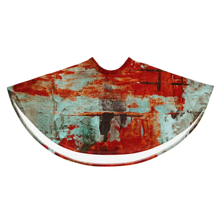 Gianneli Colours Skater Skirt
