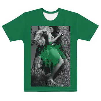 THINK GREEN Men's t-shirt by Gianneli
