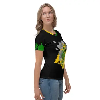 ANTHOS Women's T-shirt by Gianneli