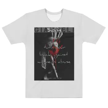 AWA Men's t-shirt by Gianneli