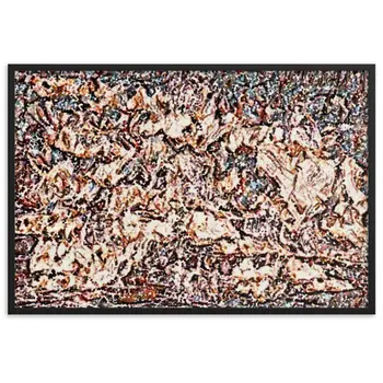 MUSES Superior Framed Poster