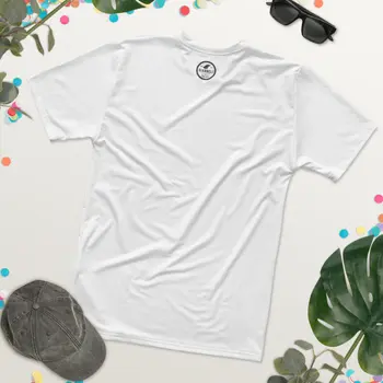 THE DOVE Men's t-shirt by Gianneli