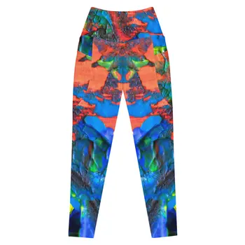 Gianneli Colours Leggings with Pockets