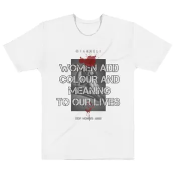 AWA Men's t-shirt by Gianneli