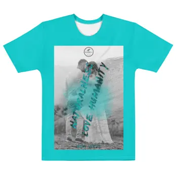 NEW WAVE Men's t-shirt by Gianneli