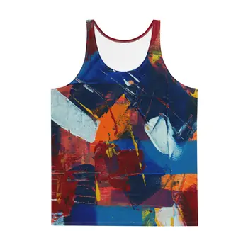 Gianneli Colours Unisex Tank Top