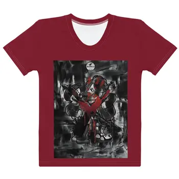 X. Women's T-shirt by Gianneli