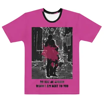 AX Men's t-shirt by Gianneli