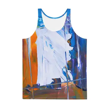Gianneli Colours Unisex Tank Top