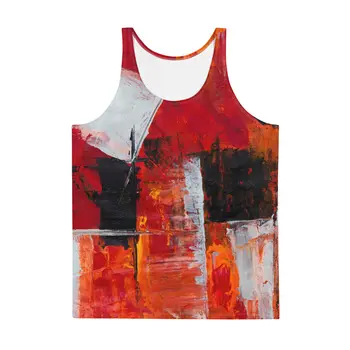 Gianneli Colours Unisex Tank Top