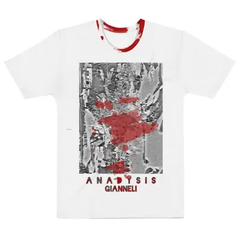 ANADYSIS Men's t-shirt by Gianneli