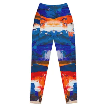 Gianneli Colours Leggings With Pockets